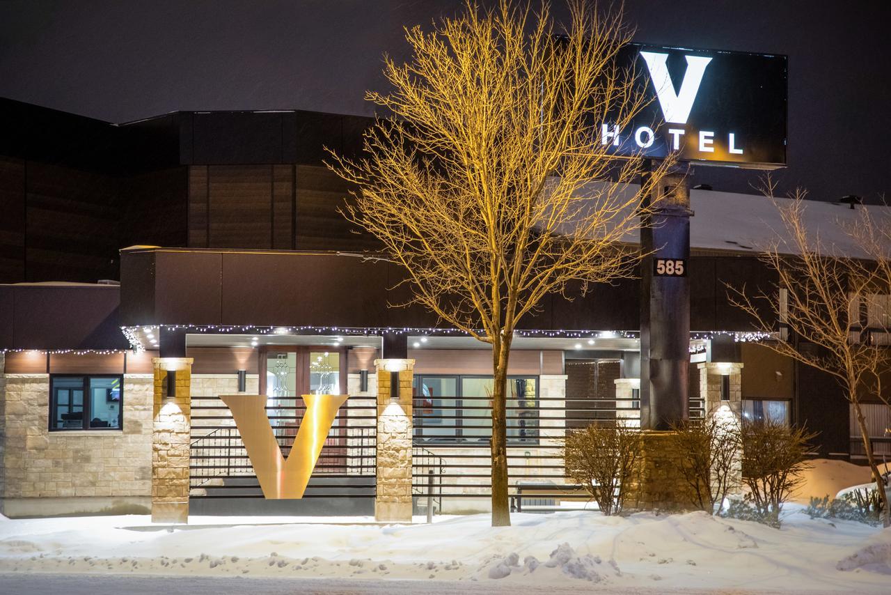 Hotel V جاتينو المظهر الخارجي الصورة