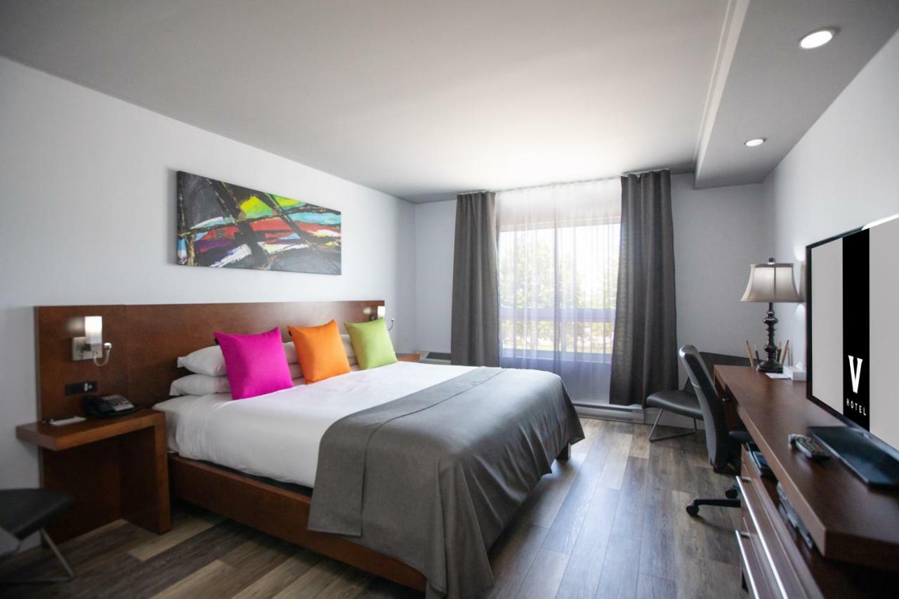 Hotel V جاتينو المظهر الخارجي الصورة